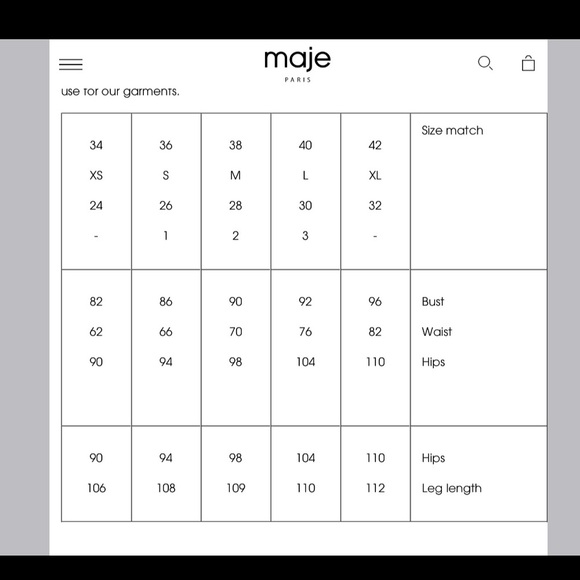 Maje Roseanne Cocktail Dress. - Picture 10 of 10